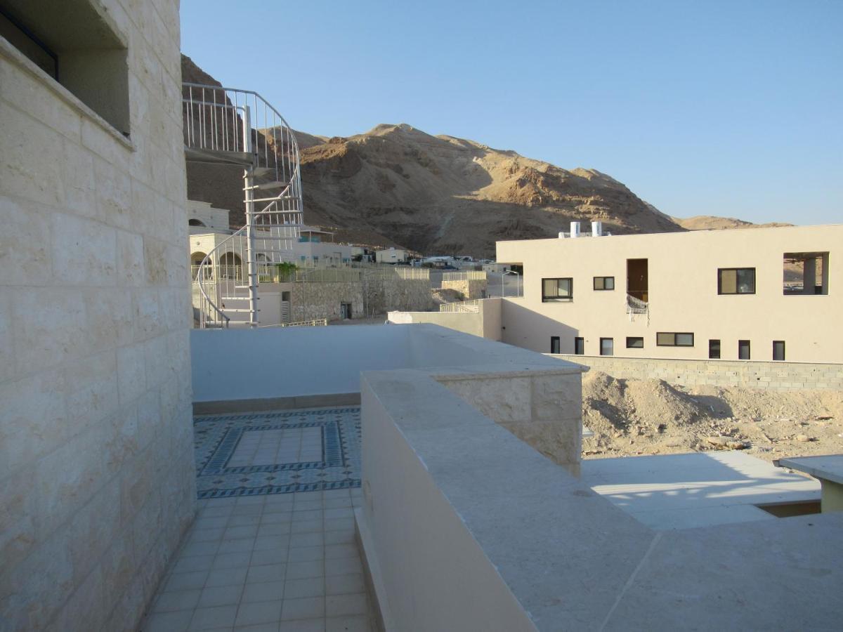 Unique&Warmy Place In The Dead Sea Avnat Bagian luar foto
