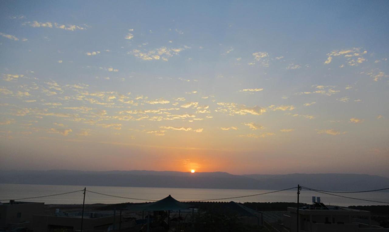 Unique&Warmy Place In The Dead Sea Avnat Bagian luar foto