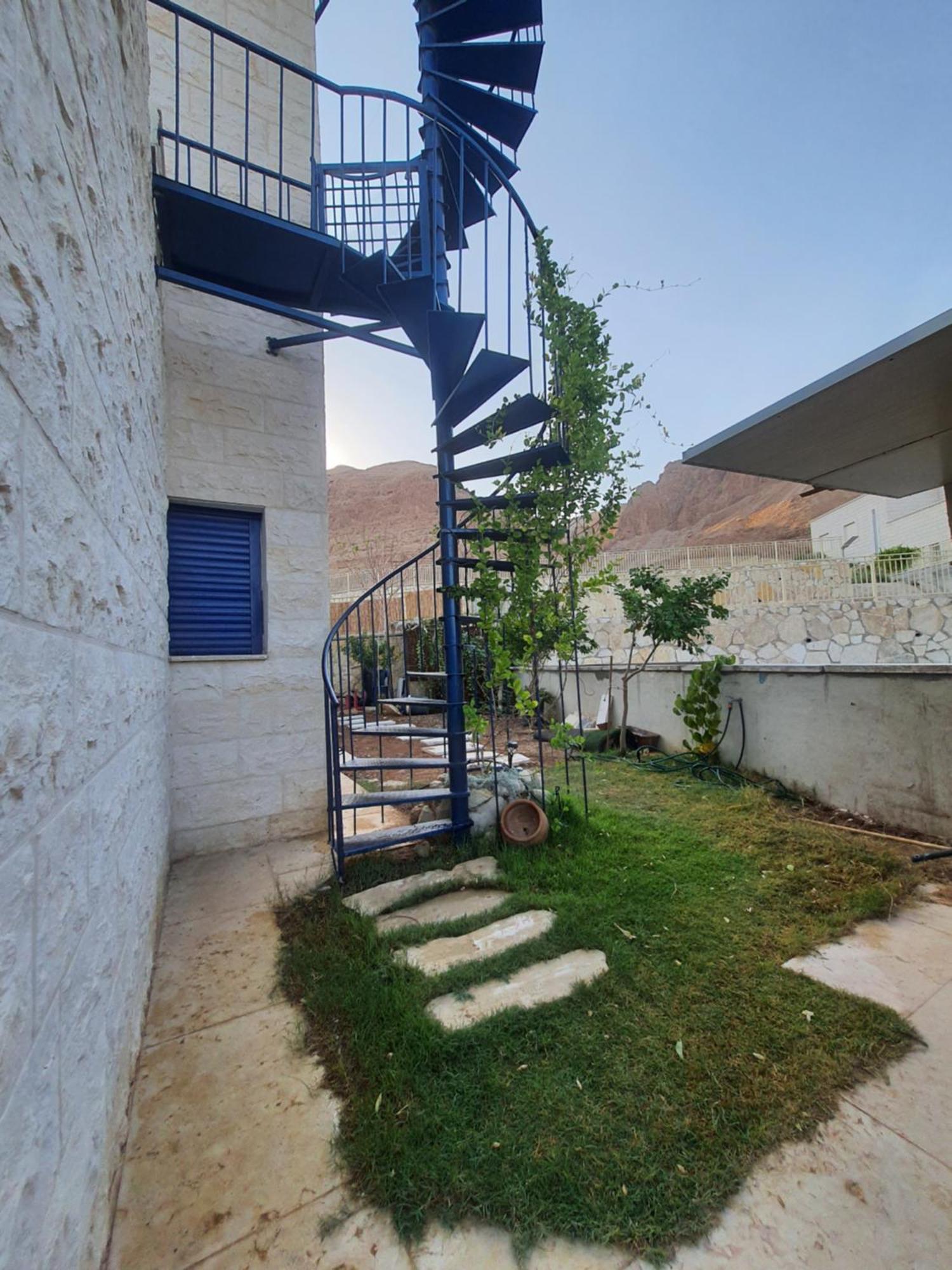 Unique&Warmy Place In The Dead Sea Avnat Bagian luar foto
