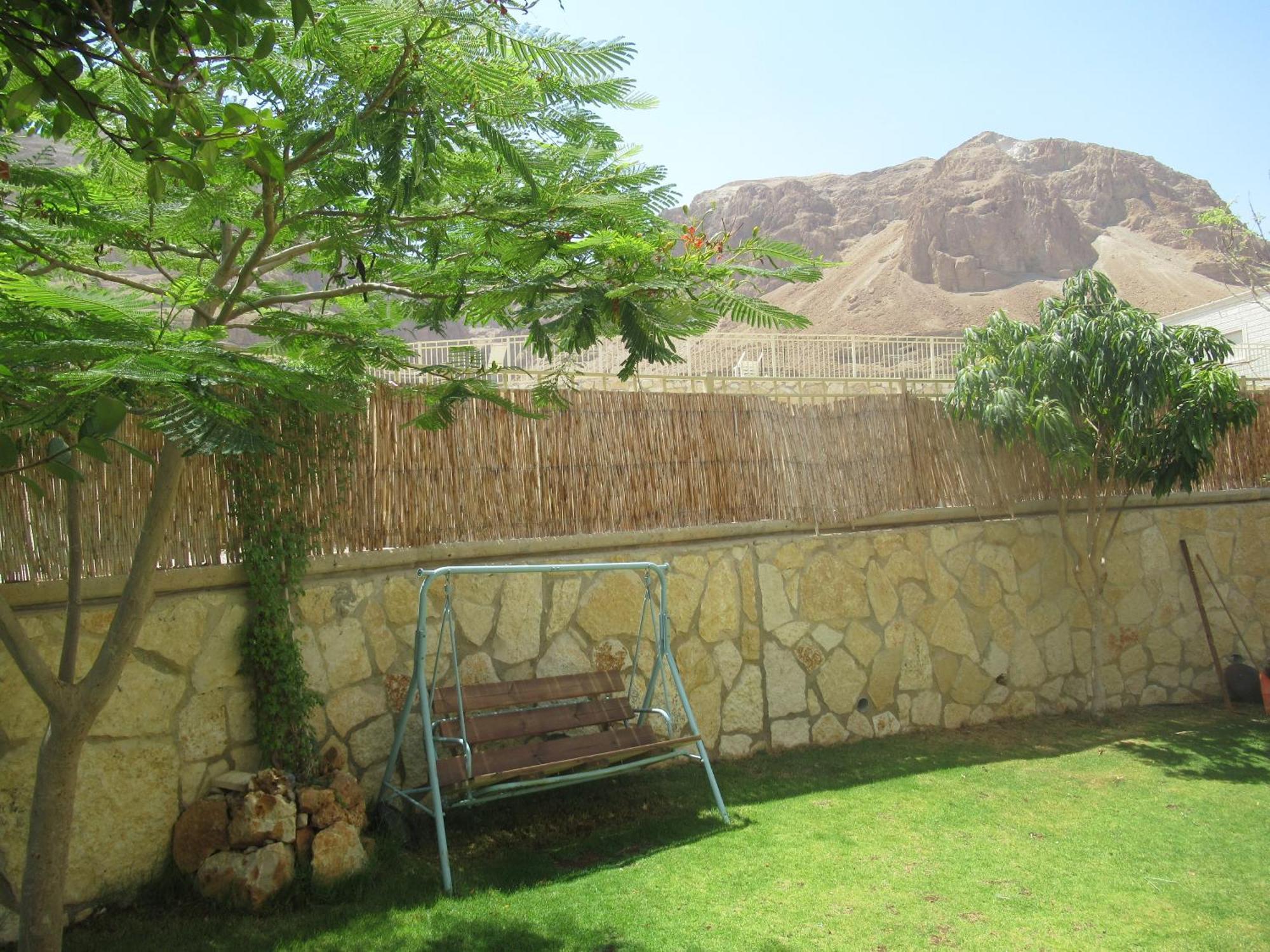 Unique&Warmy Place In The Dead Sea Avnat Bagian luar foto