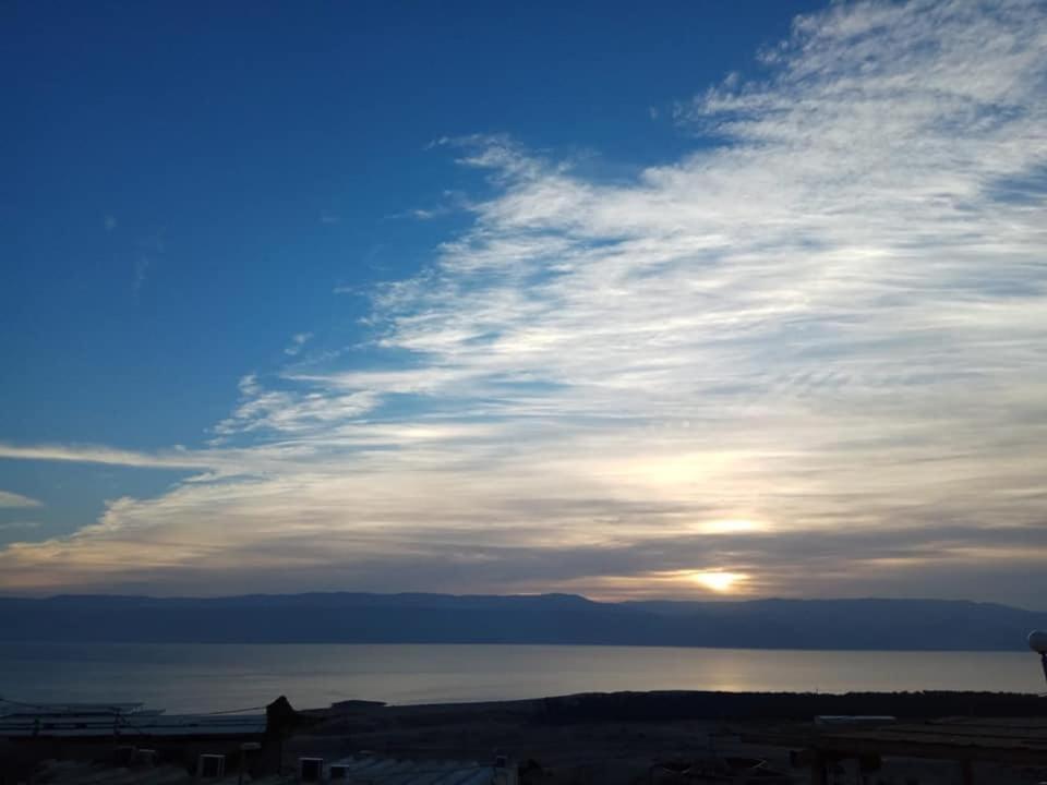 Unique&Warmy Place In The Dead Sea Avnat Bagian luar foto